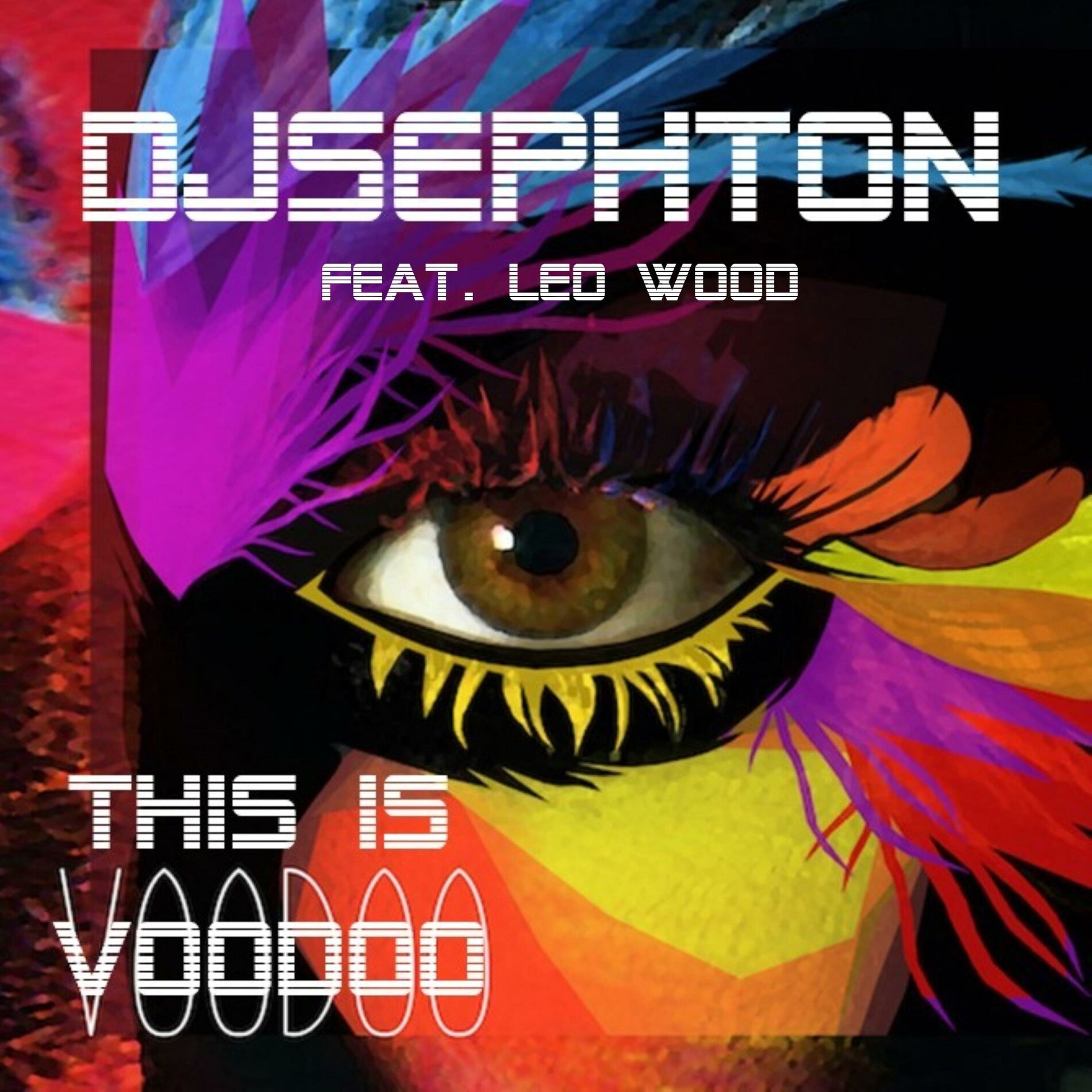 Album cover of This Is Voodoo (feat. Leo Wood)