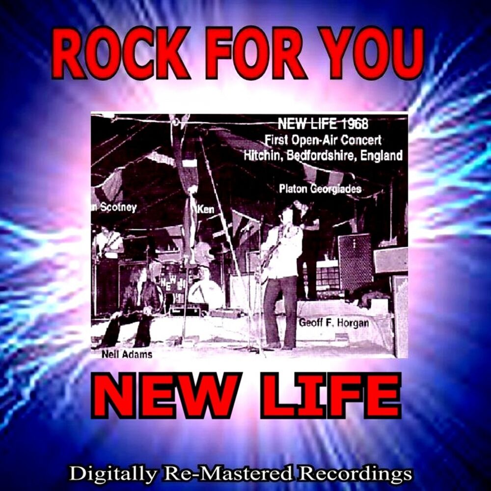 Picture of Rock for You - New Life
