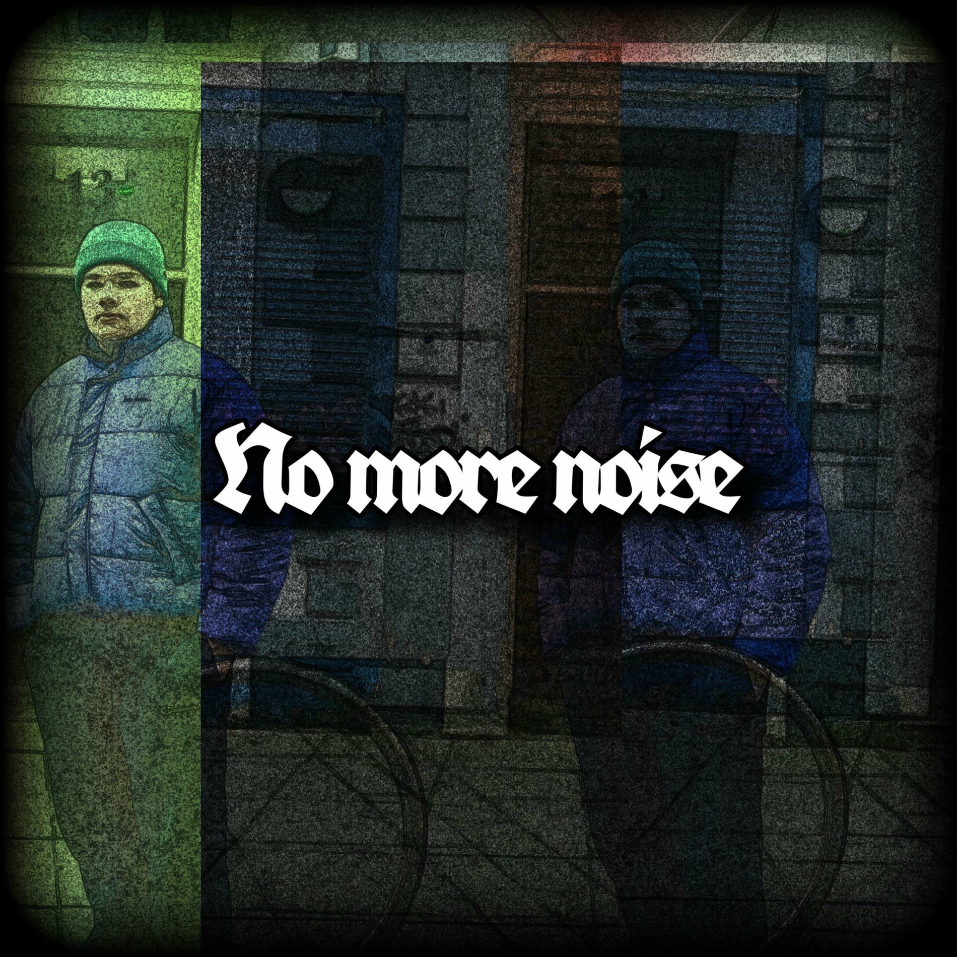 Album cover of No More Noise (feat. Joanna)