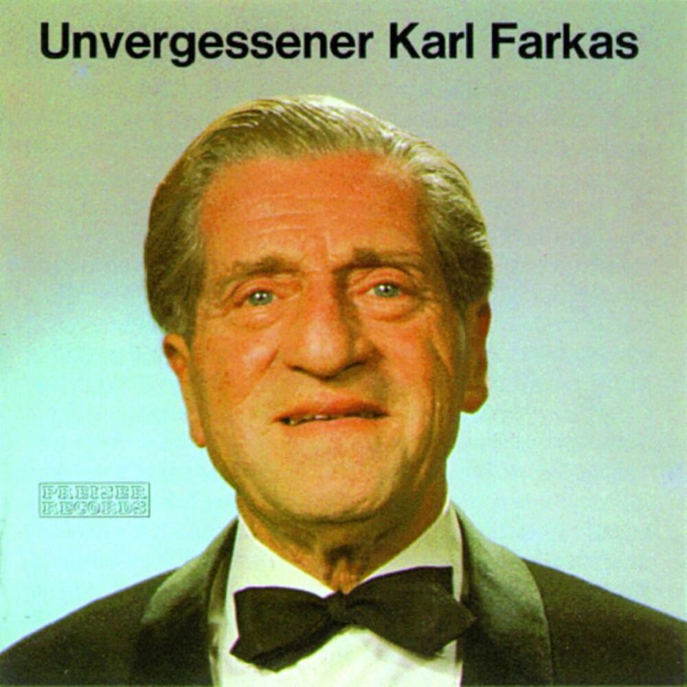 Picture of Unvergessener Karl Farkas