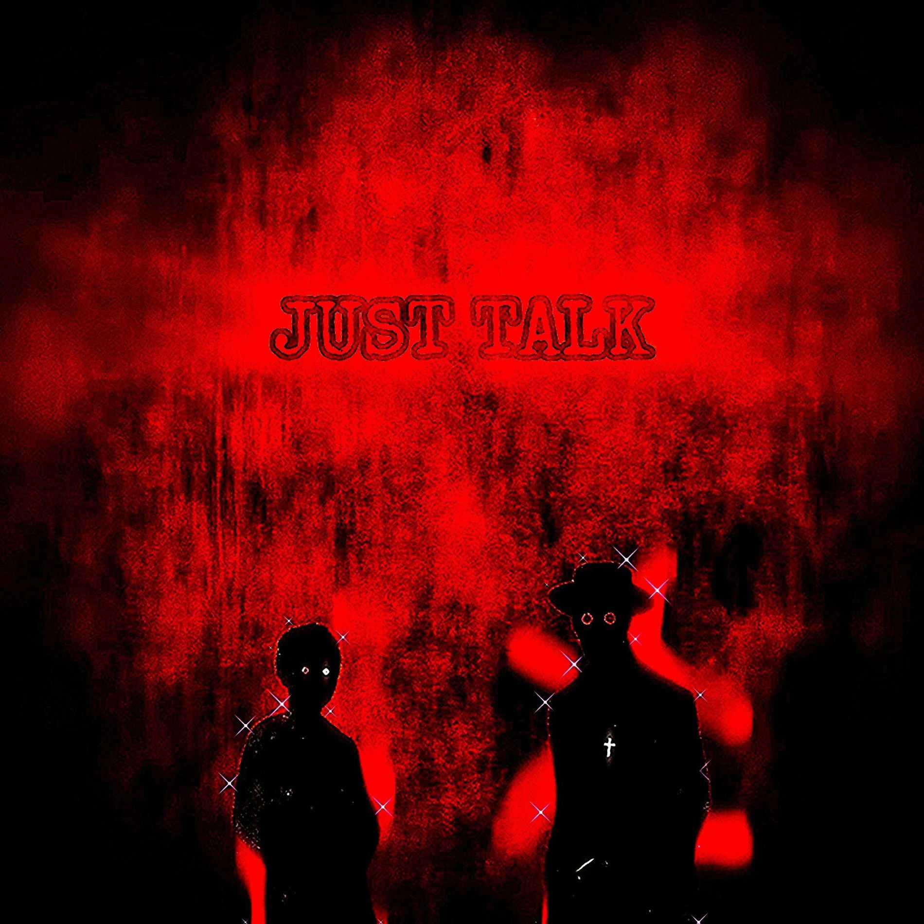 Album cover of JUST TALK (feat. Key)