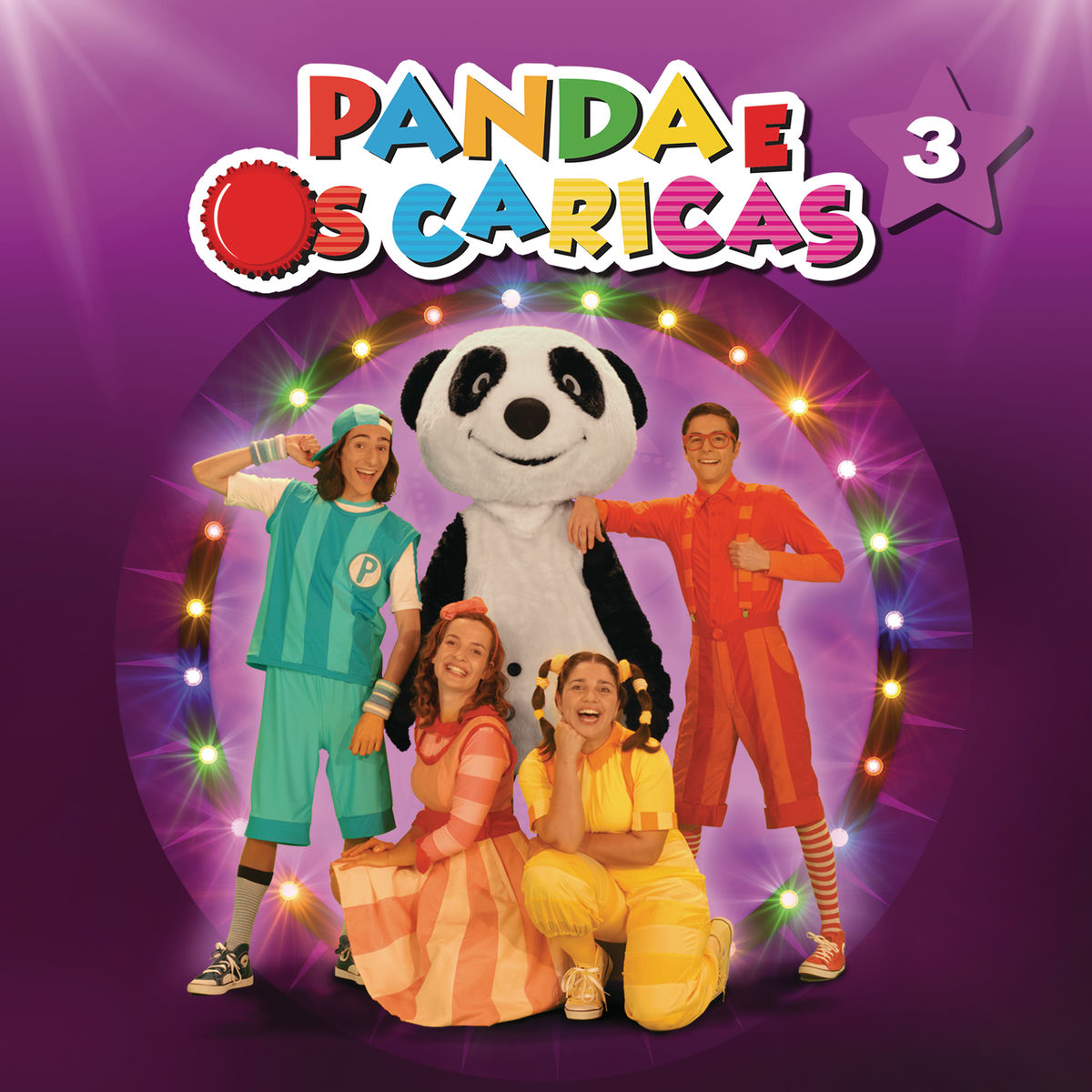 Album cover of É Natal