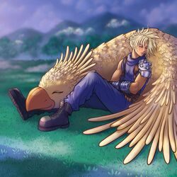 Cover of Phoenix Down: Piano Lullabies from Final Fantasy