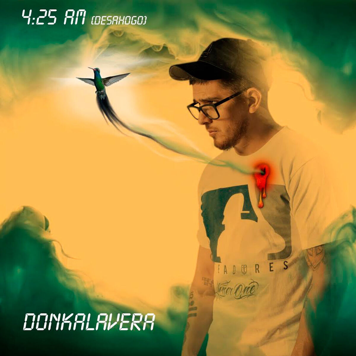Album cover of 4:25 Am (Desahogo)