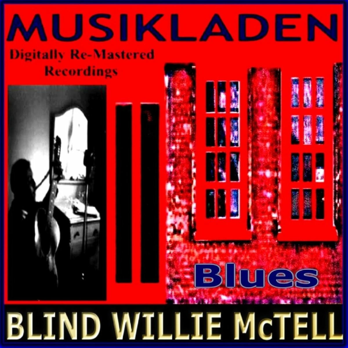 Album cover of Blind Willie McTell (Musikladen)