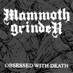 Cover of Obsessed with Death