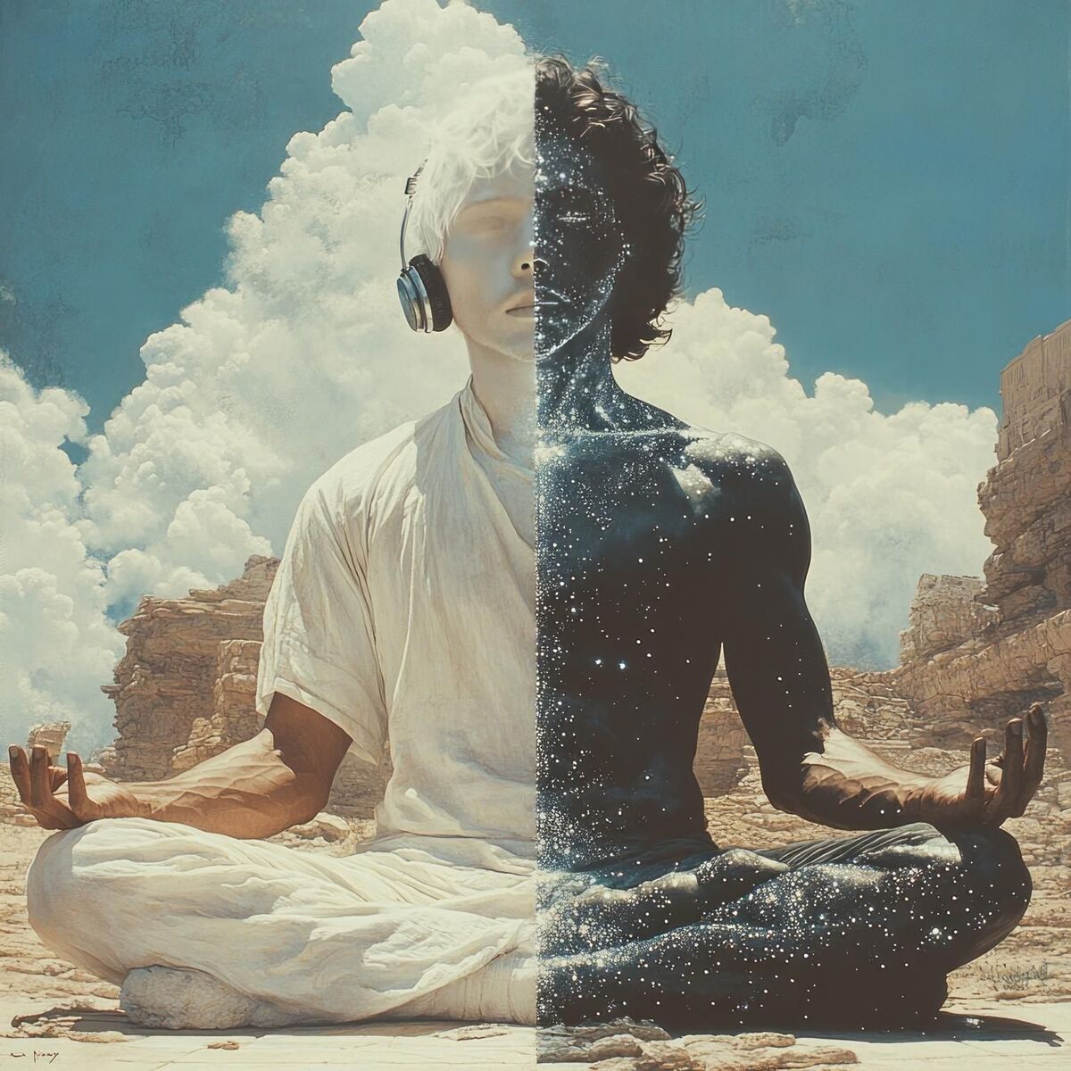 Album cover of Ausgeglichenheit im Posteingang