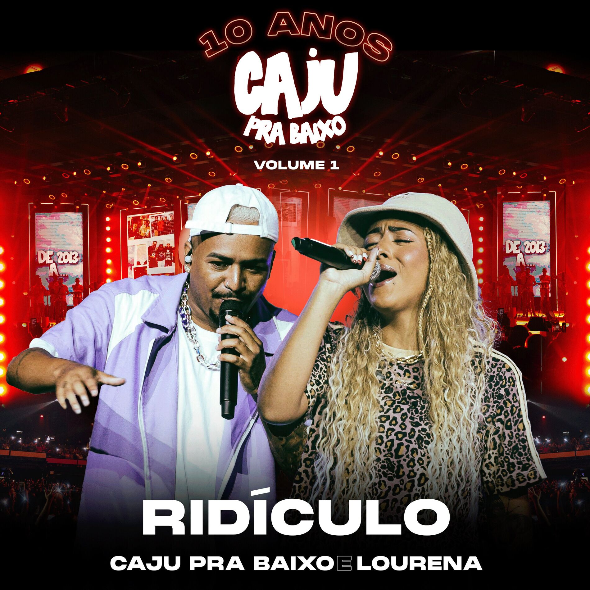 Album cover of Ridículo