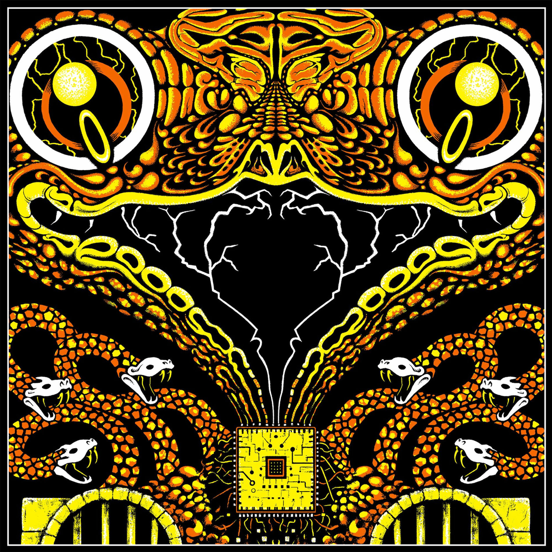 Album cover of Theia