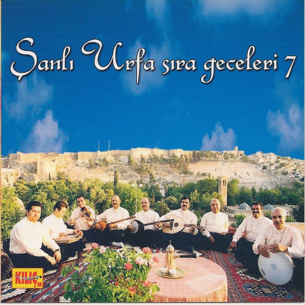 Picture of Şanlıurfa Sıra Geceleri, Vol. 7
