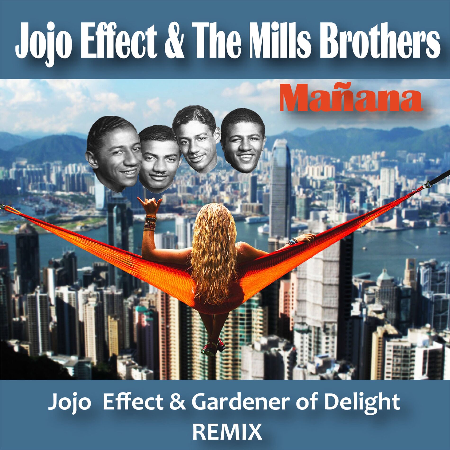Album cover of Mañana (Jojo Effect & Gardener of Delight Remix)