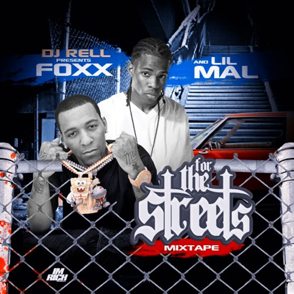Picture of For the Streets