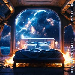 Cover of Slept on me (feat. Robi) [Radio Edit]