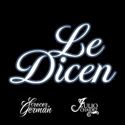 Cover of Le Dicen