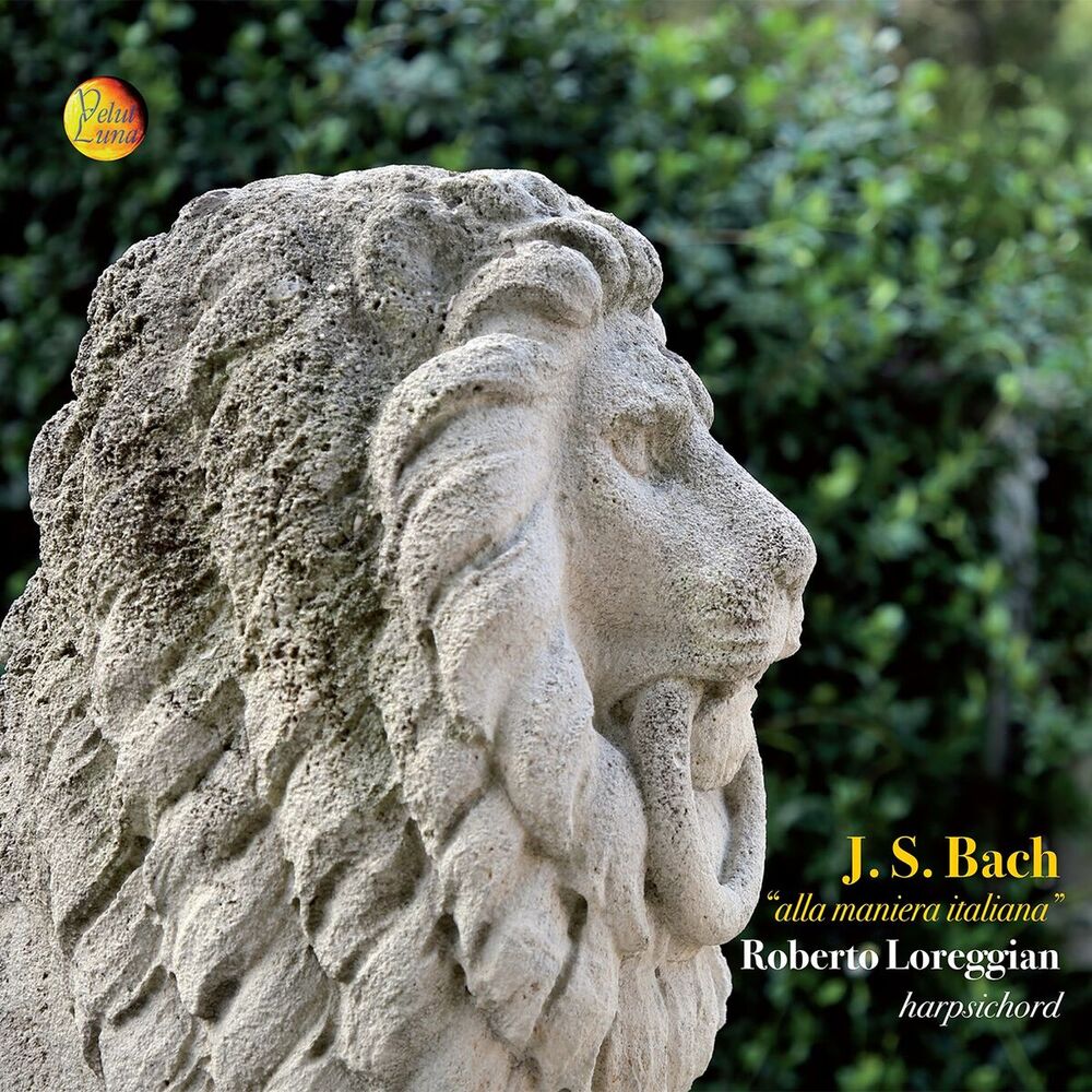 Picture of J.S. Bach alla maniera italiana