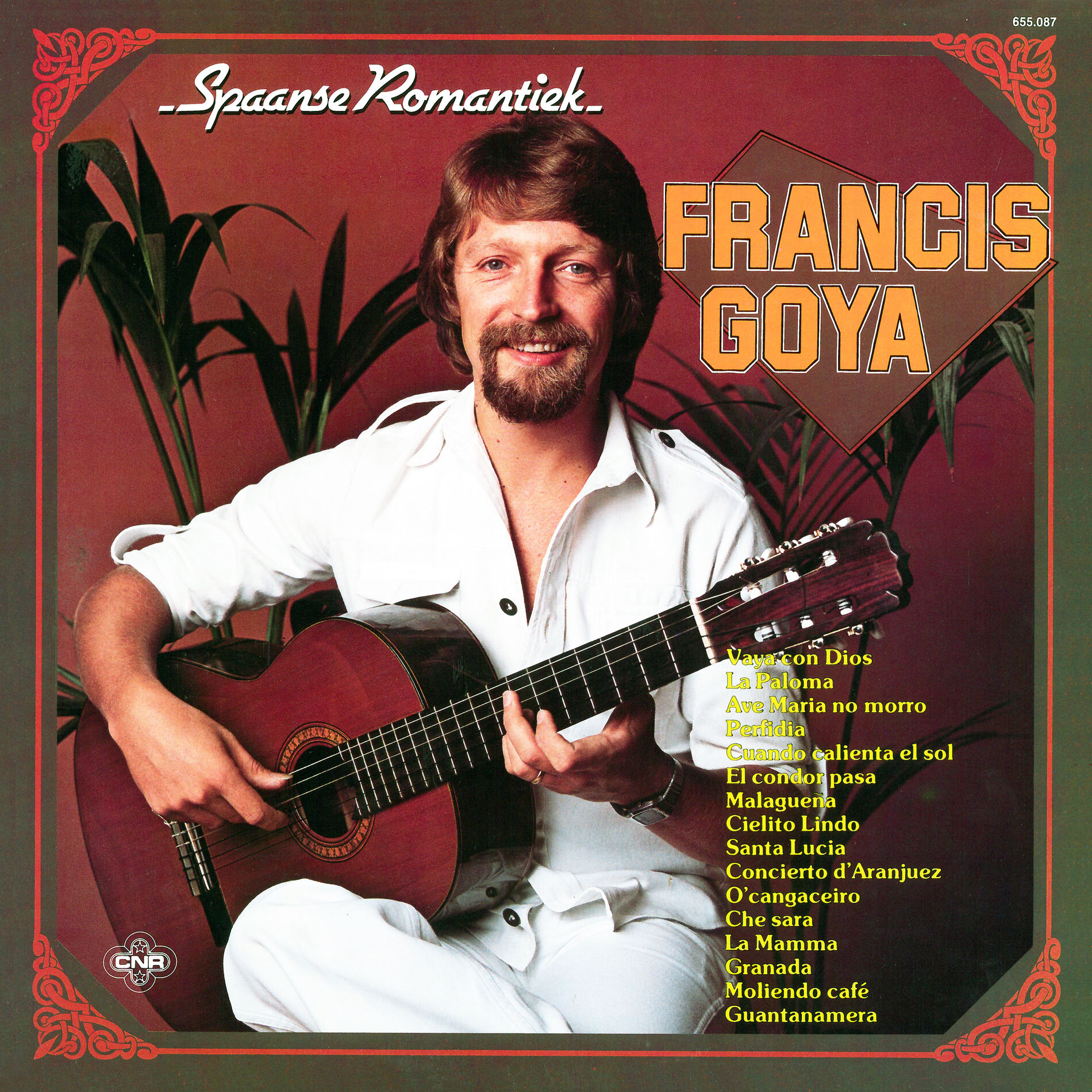 Album cover of Spaanse Romantiek
