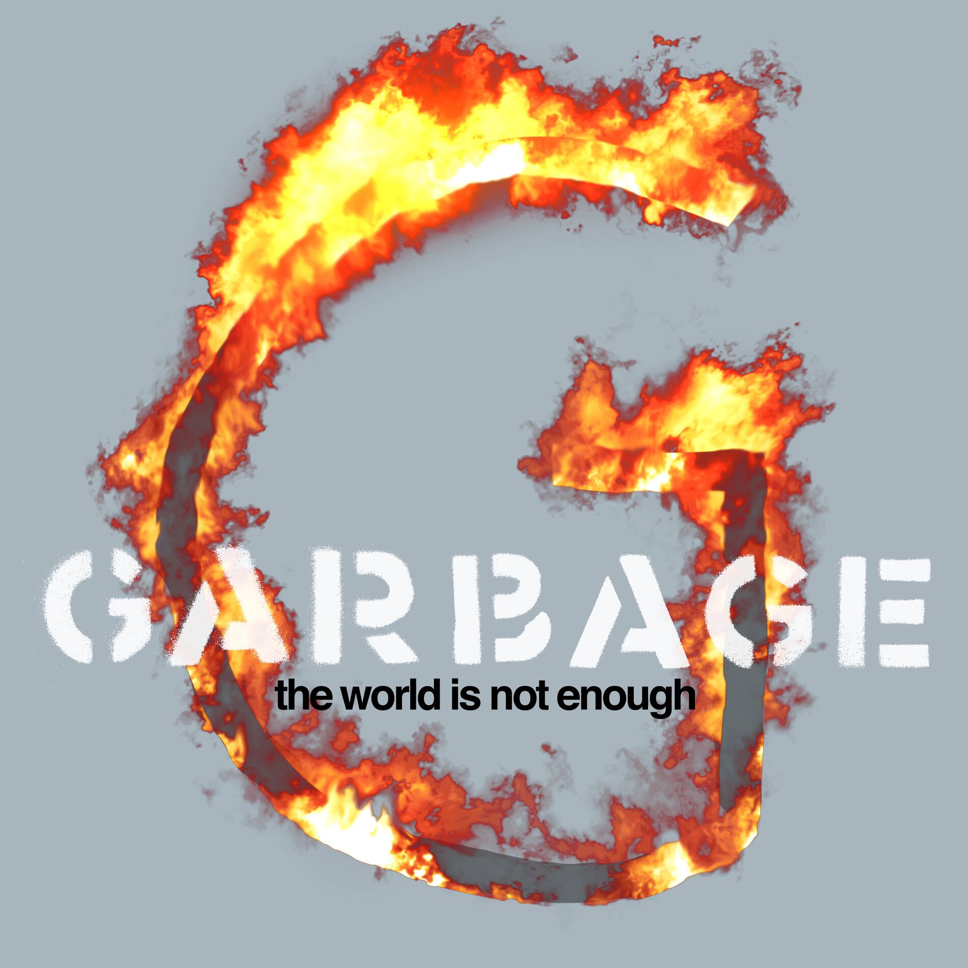 Album picture of The World Is Not Enough