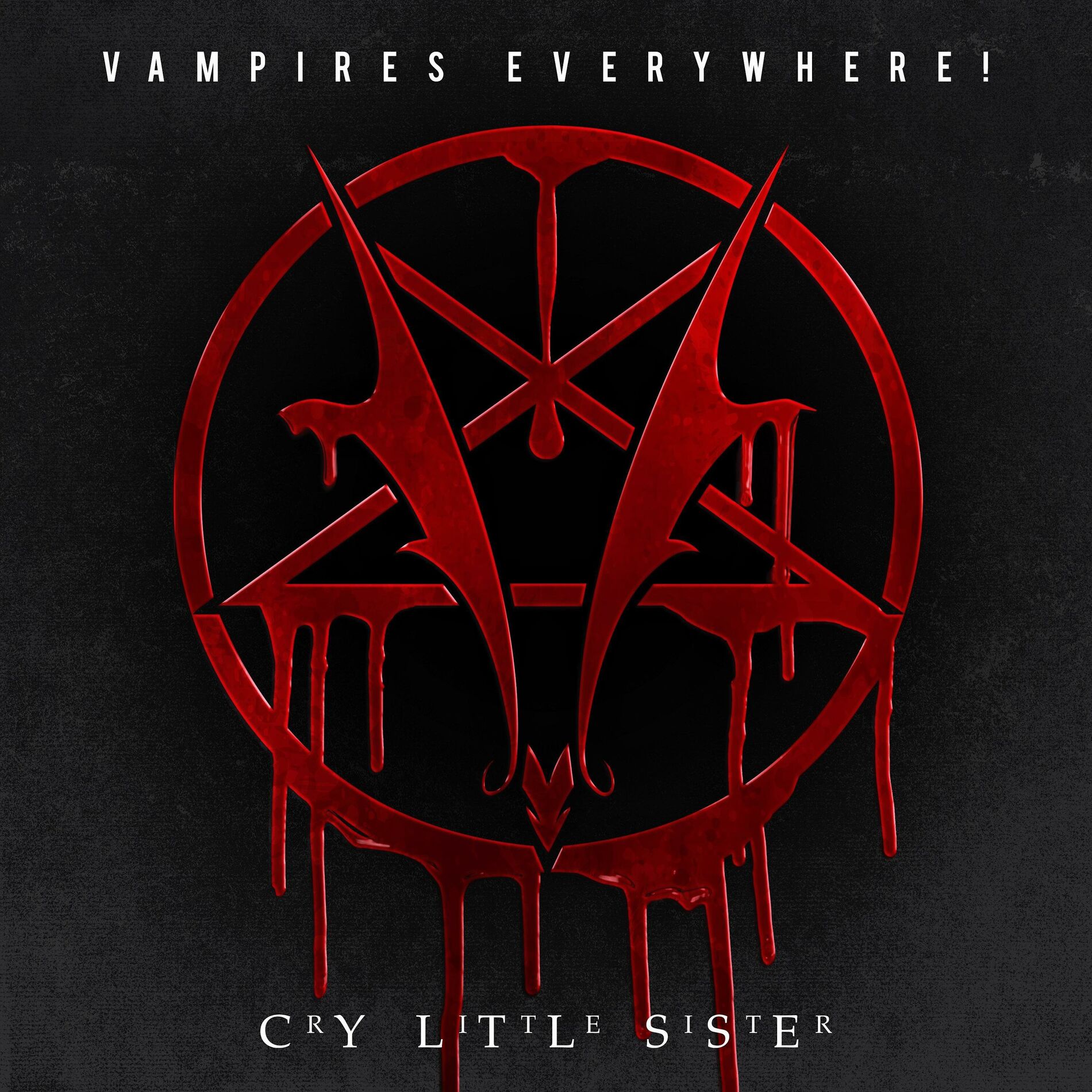 Album cover of Cry Little Sister