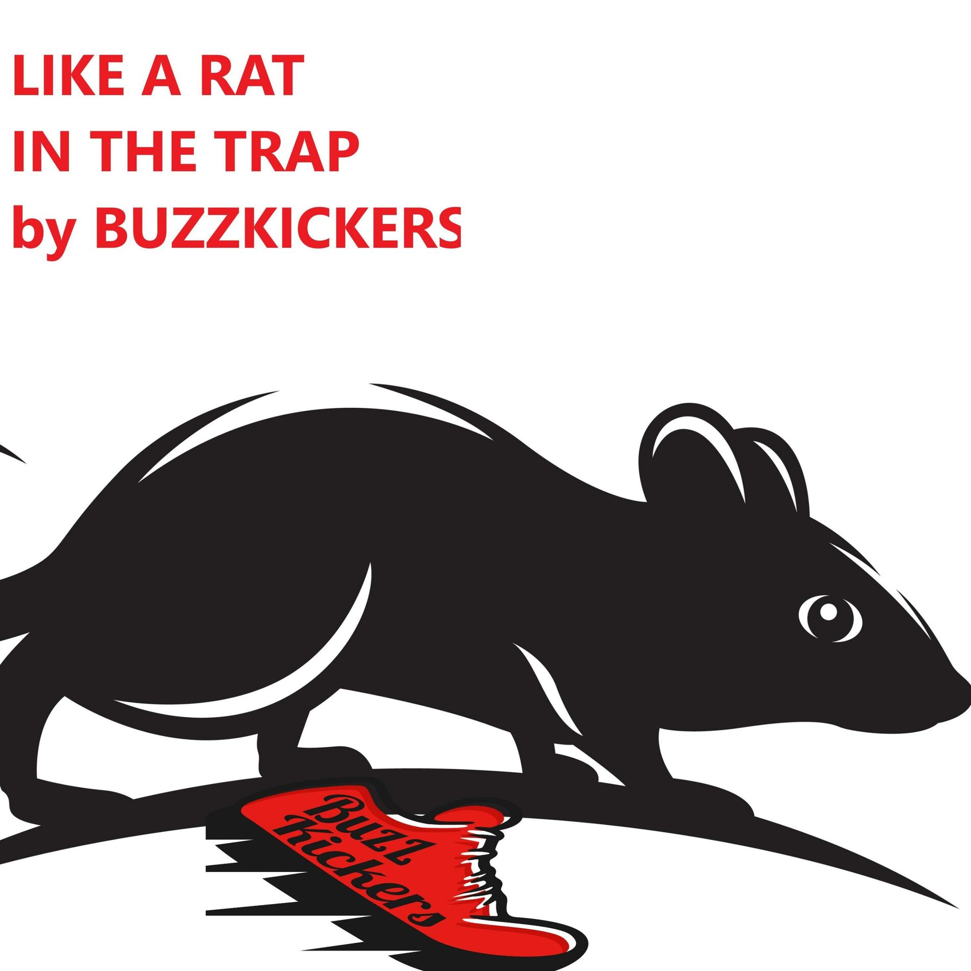 Album cover of Like a rat in the trap