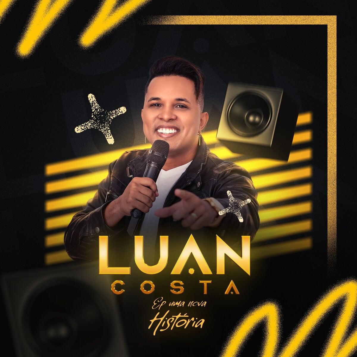 Album cover of Uma Nova História