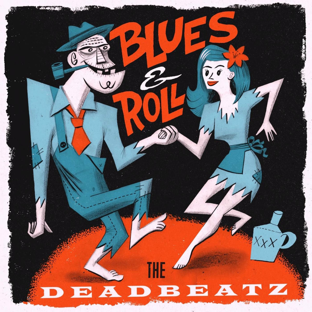 洋楽 DEADBEATZ - MEET US AT DAWN a0175514995_10.jpg