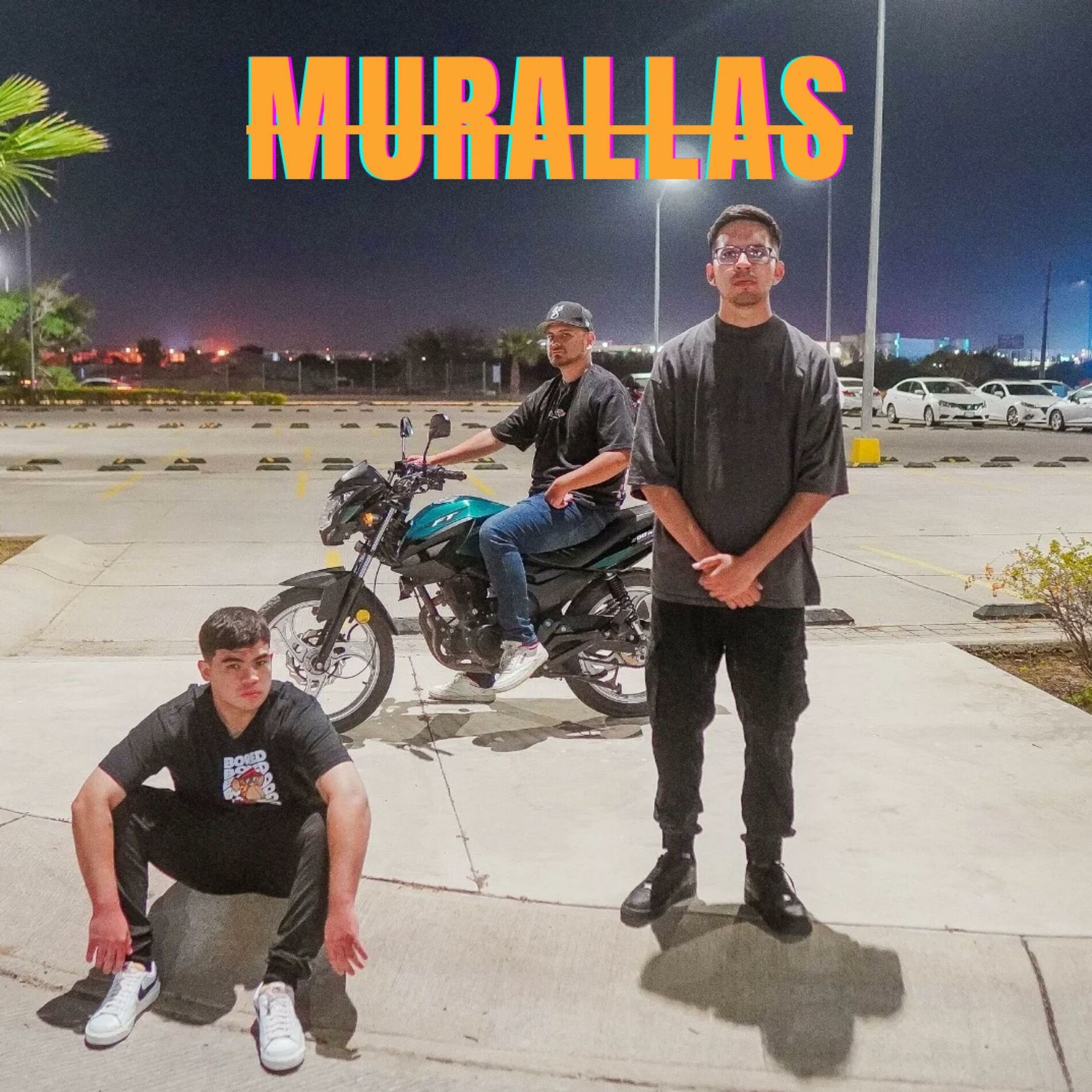 Album cover of Murallas (feat. paul edom)