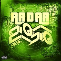 Cover of RADAR 2050