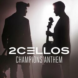 Cover of Champions Anthem