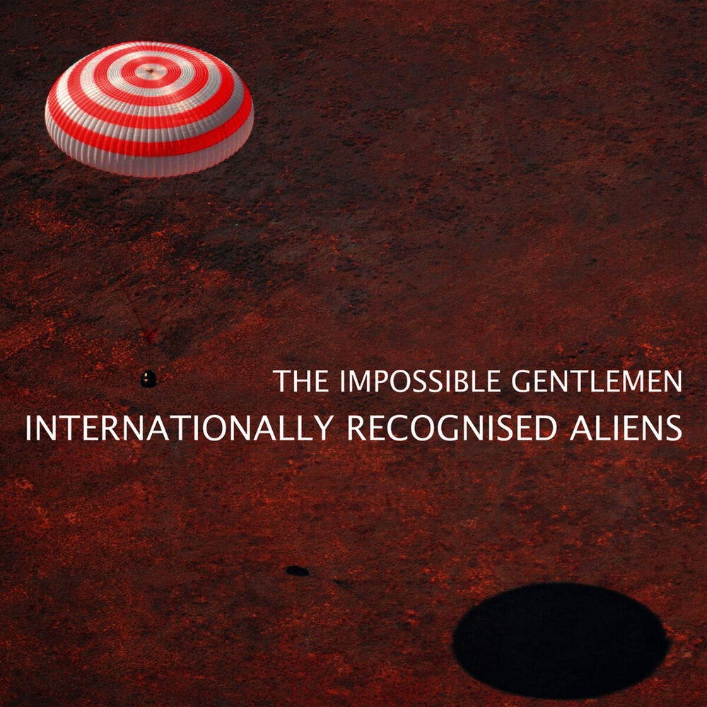 Picture of Internationally Recognised Aliens