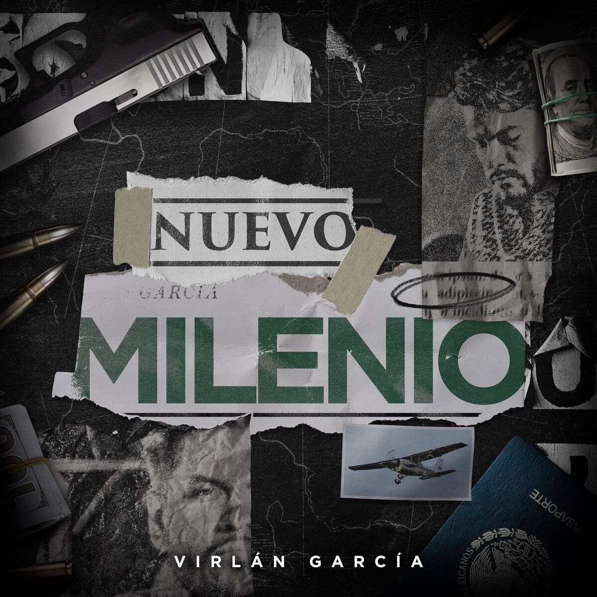 Album cover of Nuevo Milenio