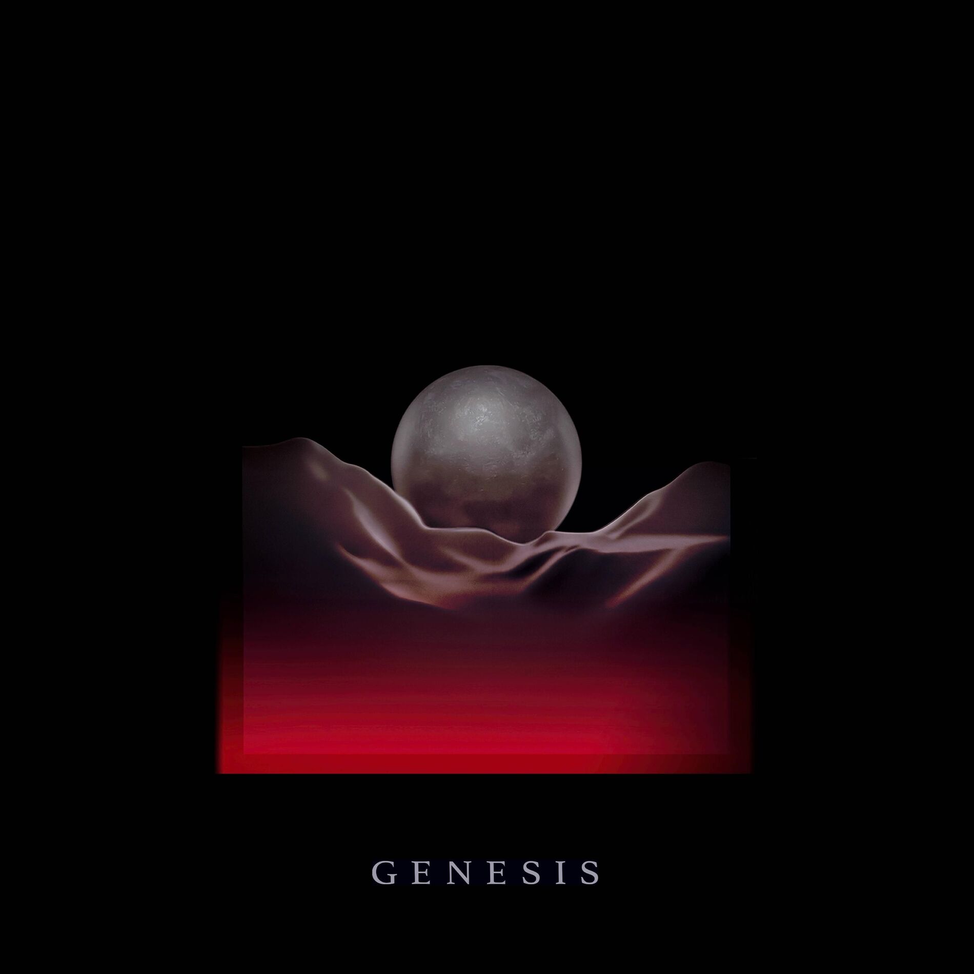 Album cover of GENESIS