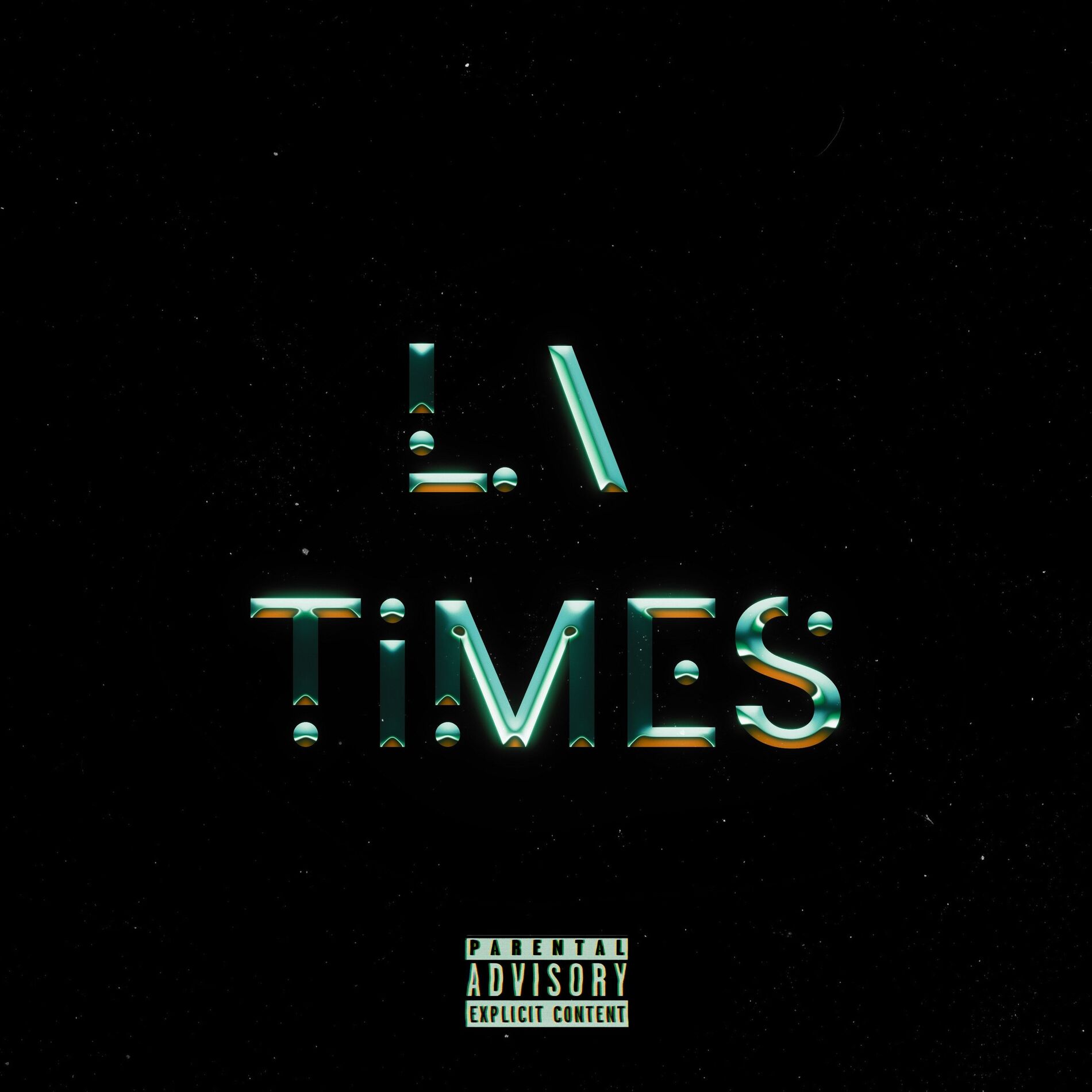 Album cover of LA TIMES