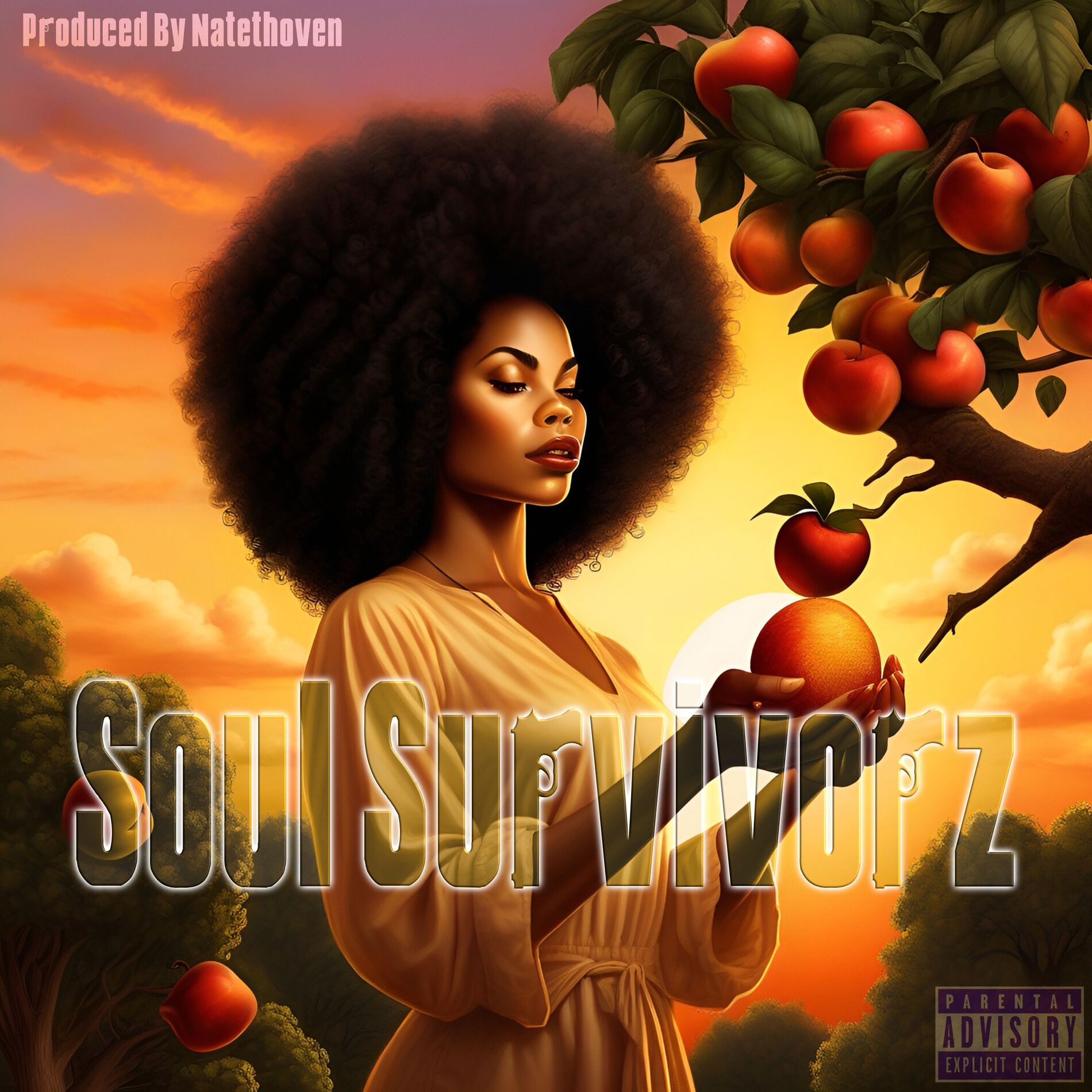 Album cover of Soul Survivorz