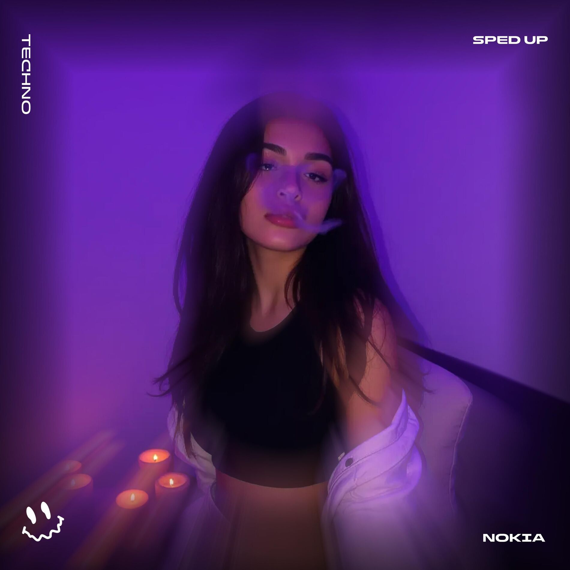 Album cover of NOKIA (TECHNO SPED UP)