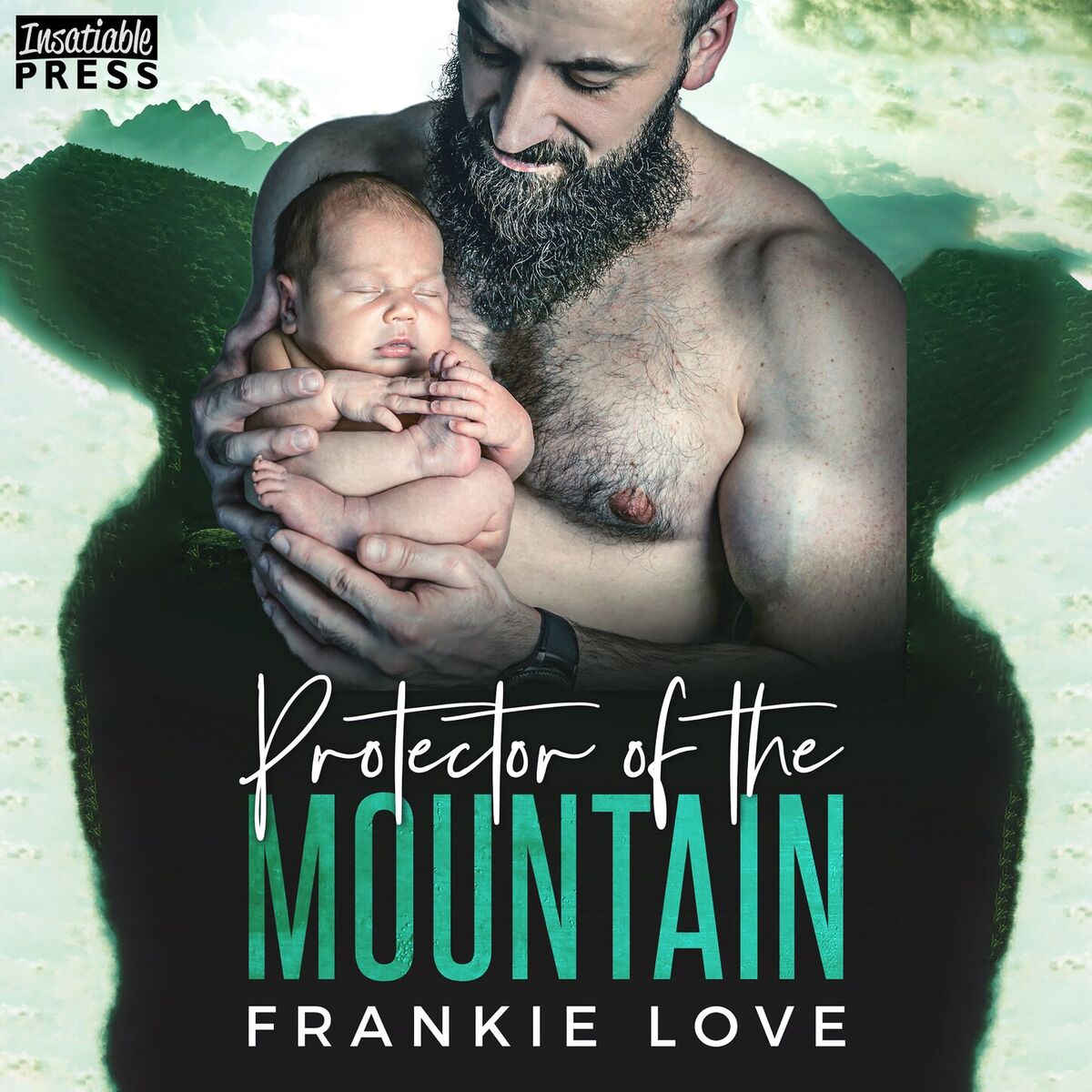 Album cover of Protector of the Mountain - The Men of Fox Hollow, Book 2 (Unabridged)