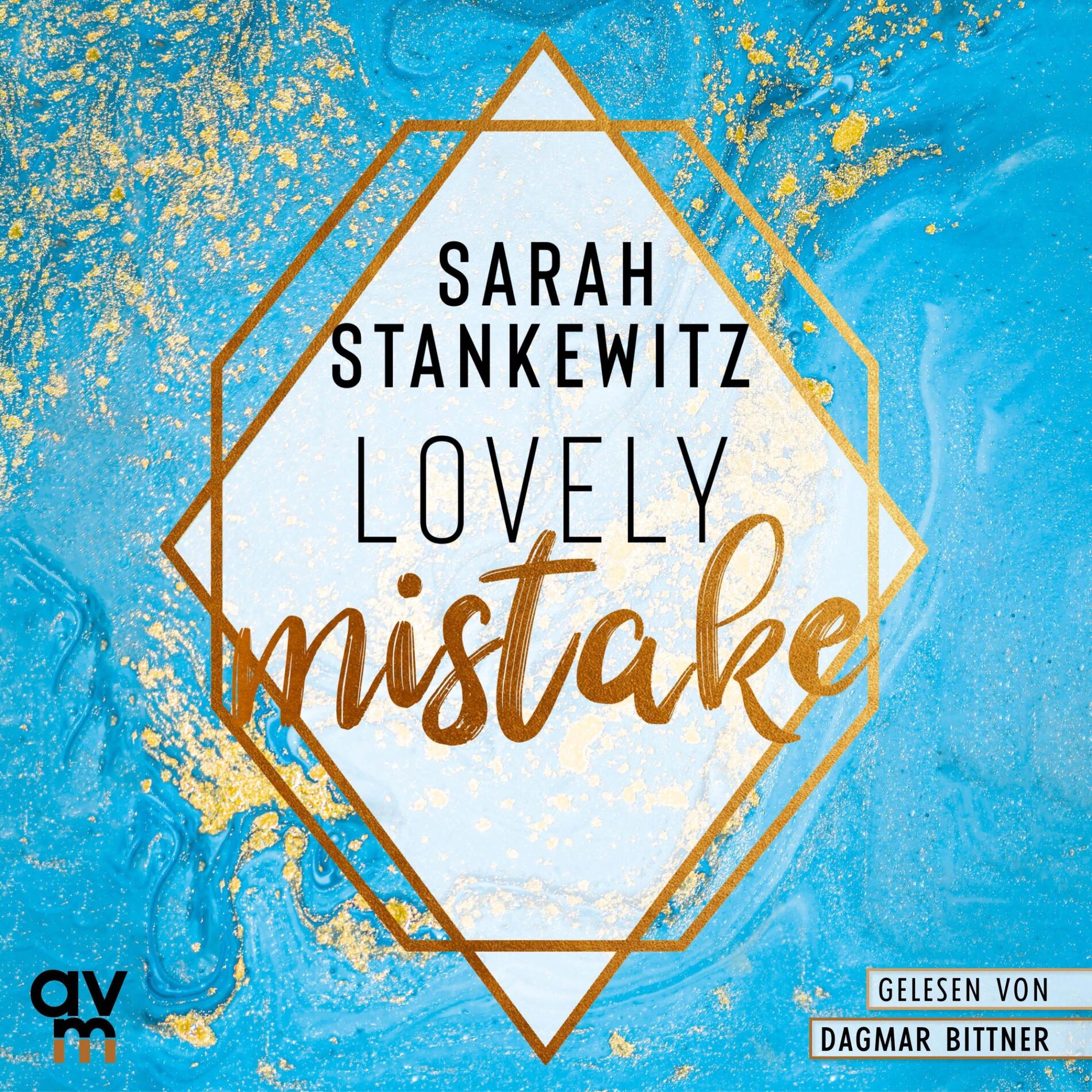 Album cover of Lovely Mistake (Bedford-Reihe 2)