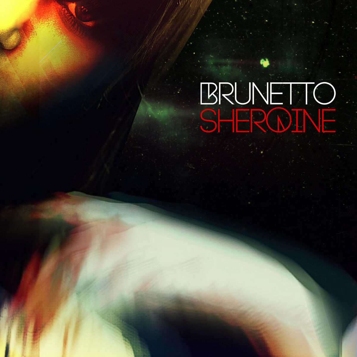 Album cover of Sheroine