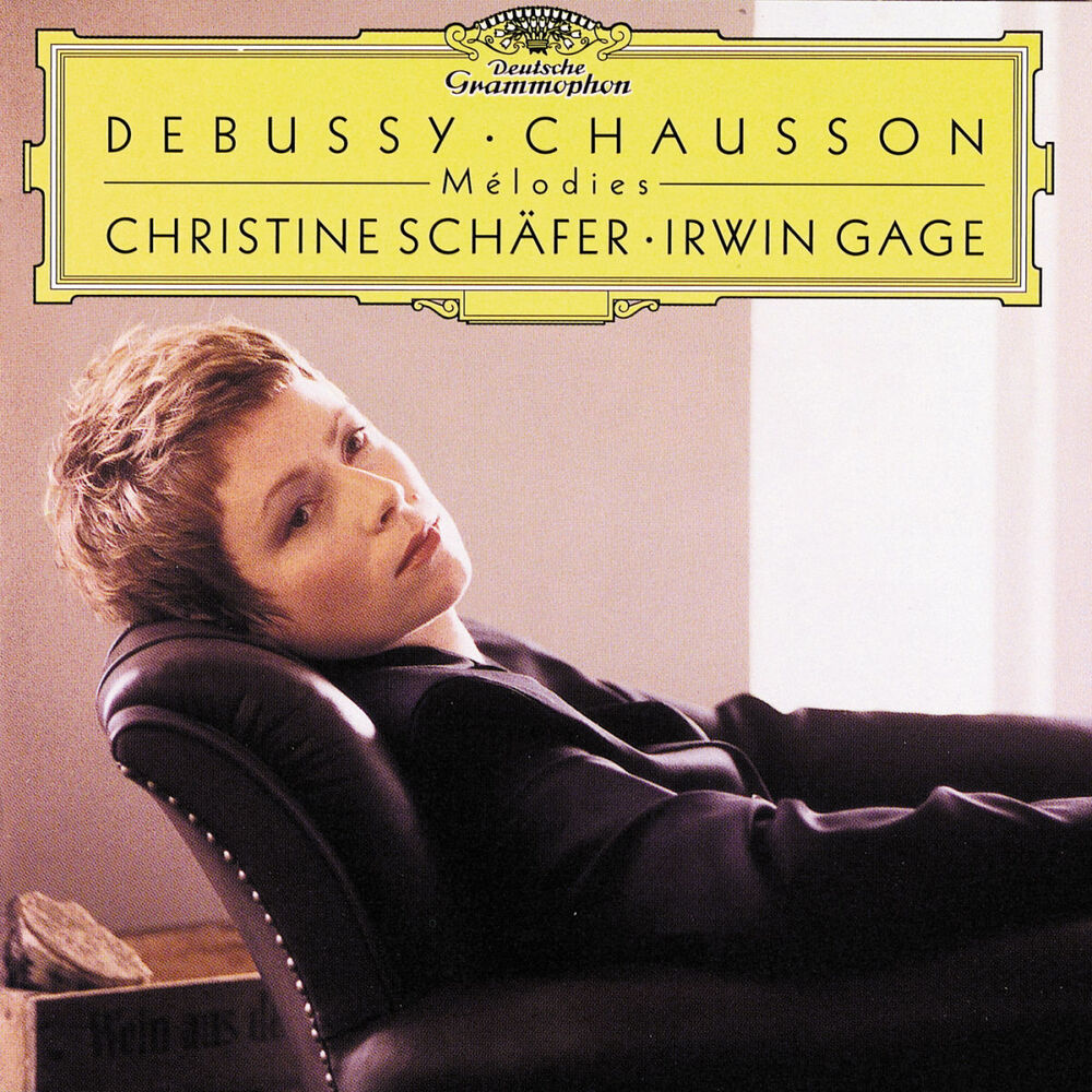 Picture of Debussy / Chausson: Mélodies