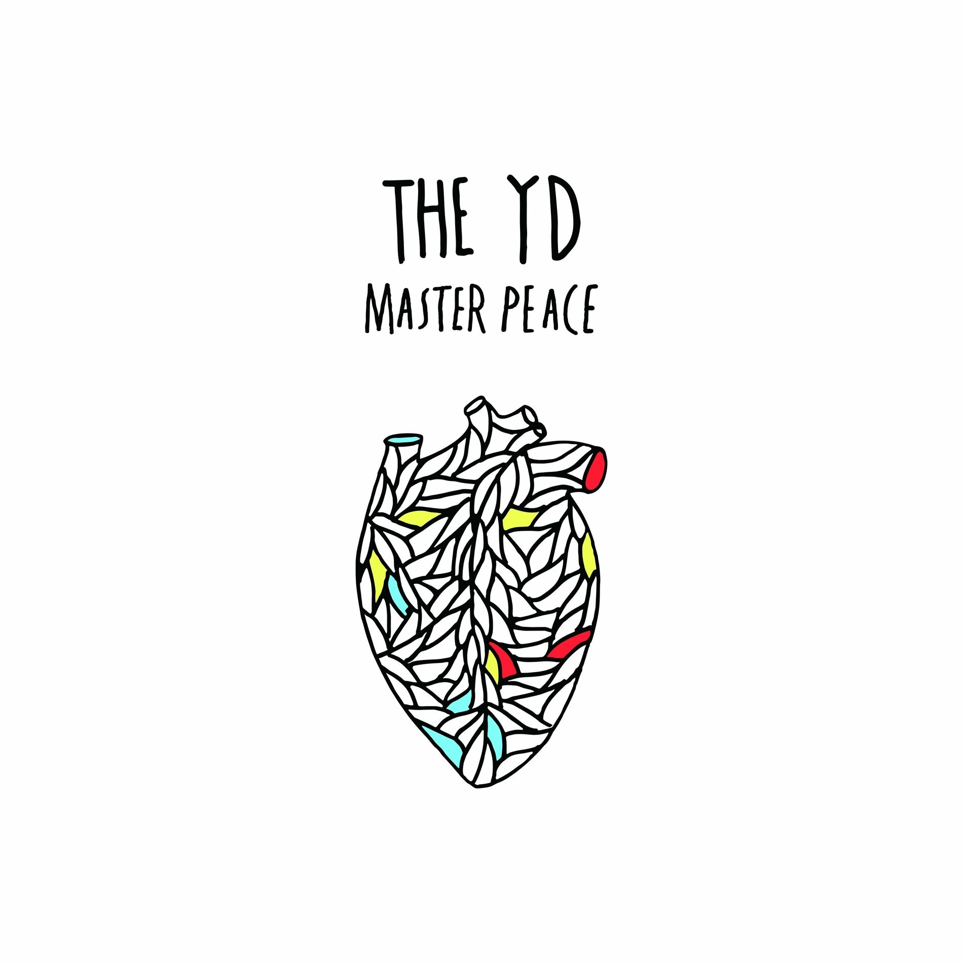 Album cover of Master Peace