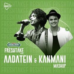 Cover of Aadatein (Kanmani Mashup)