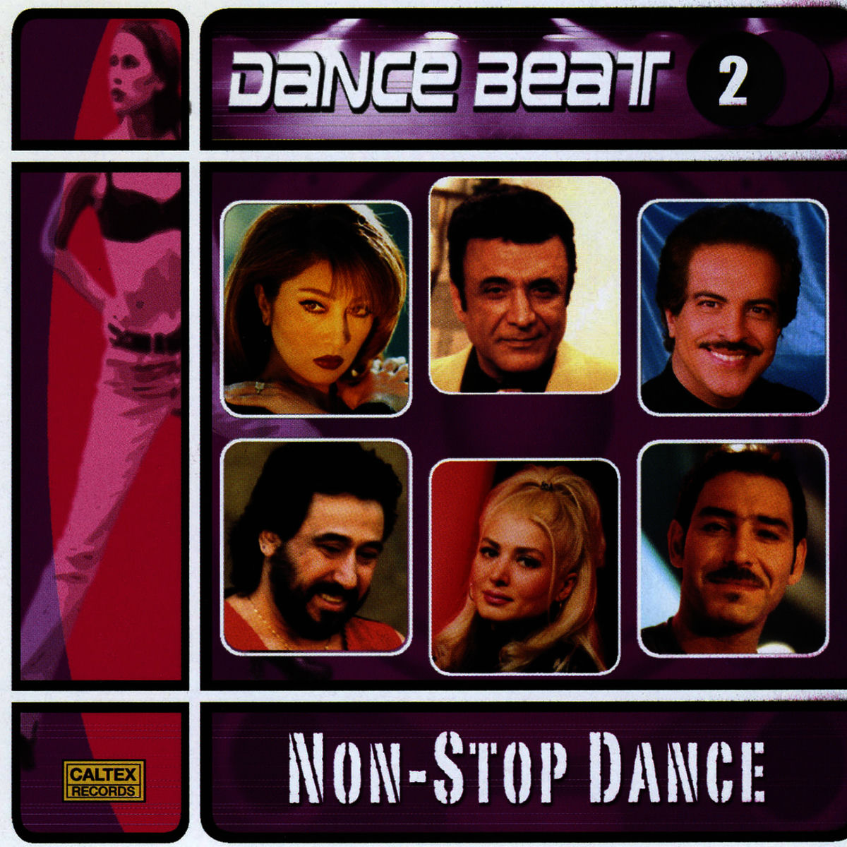 Album cover of Dance Beat, Vol 2 - Persian Music