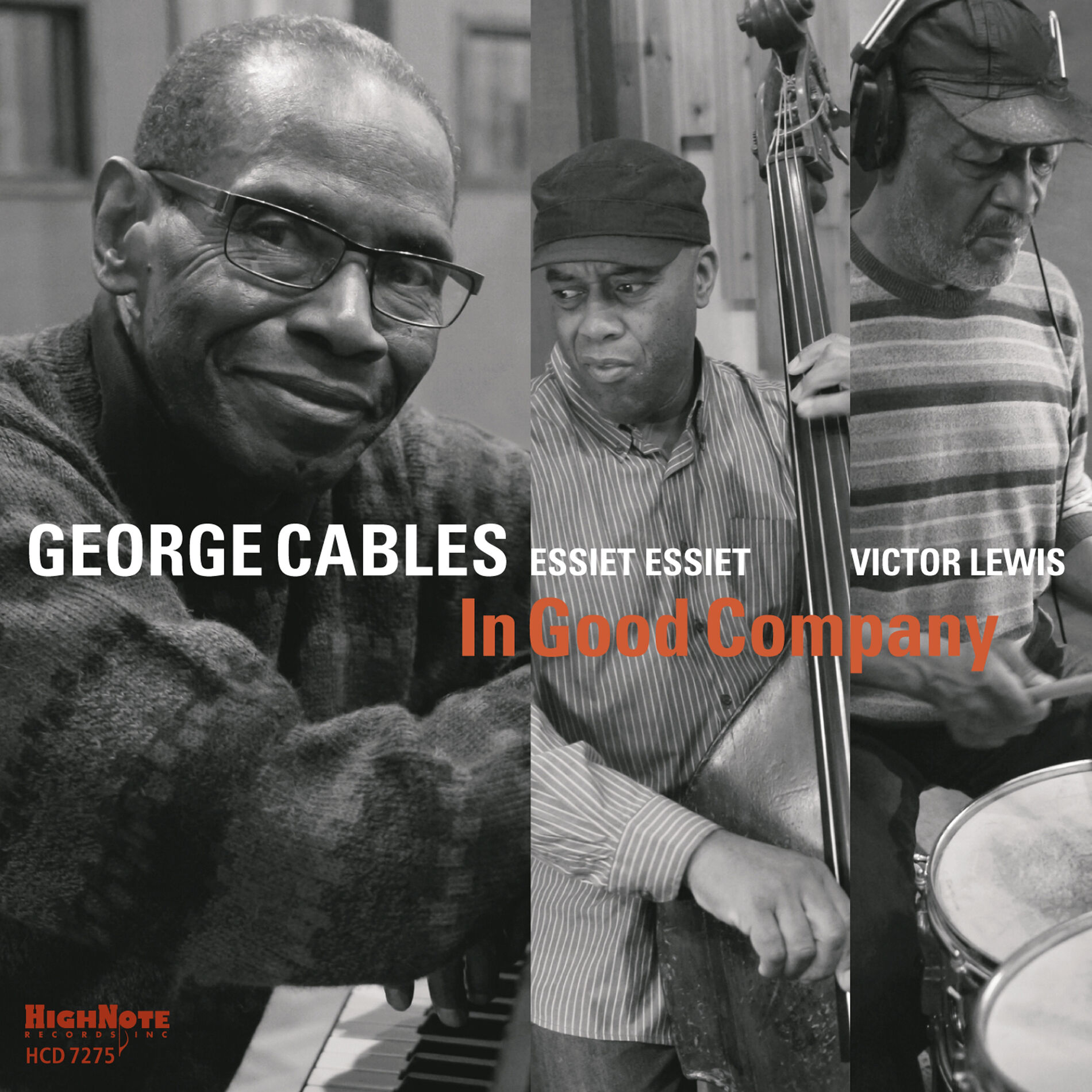 Album cover of In Good Company