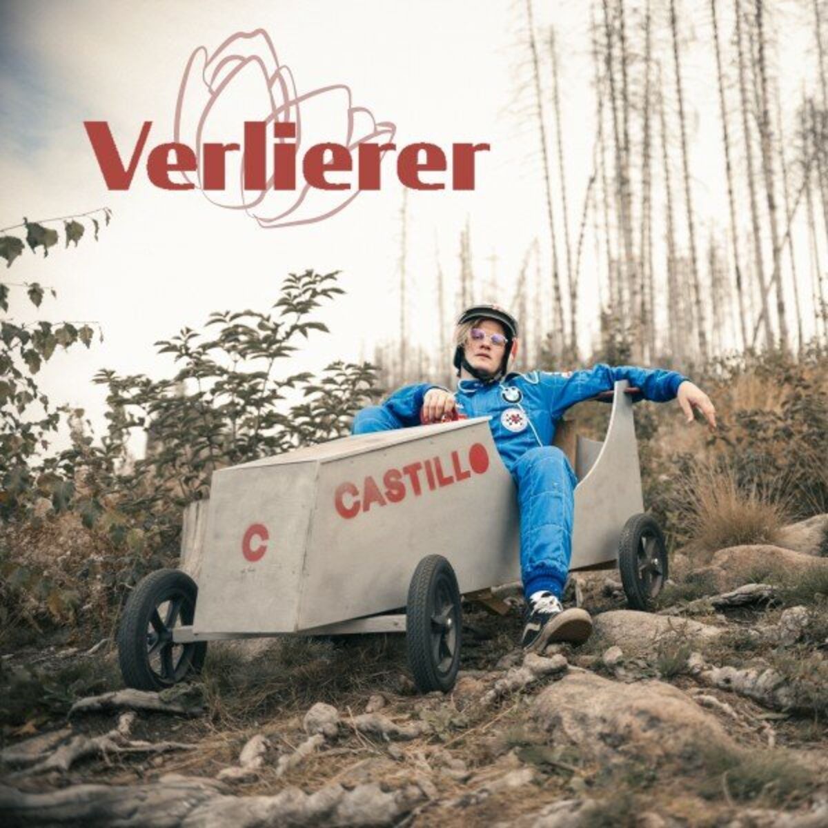 Album cover of Verlierer