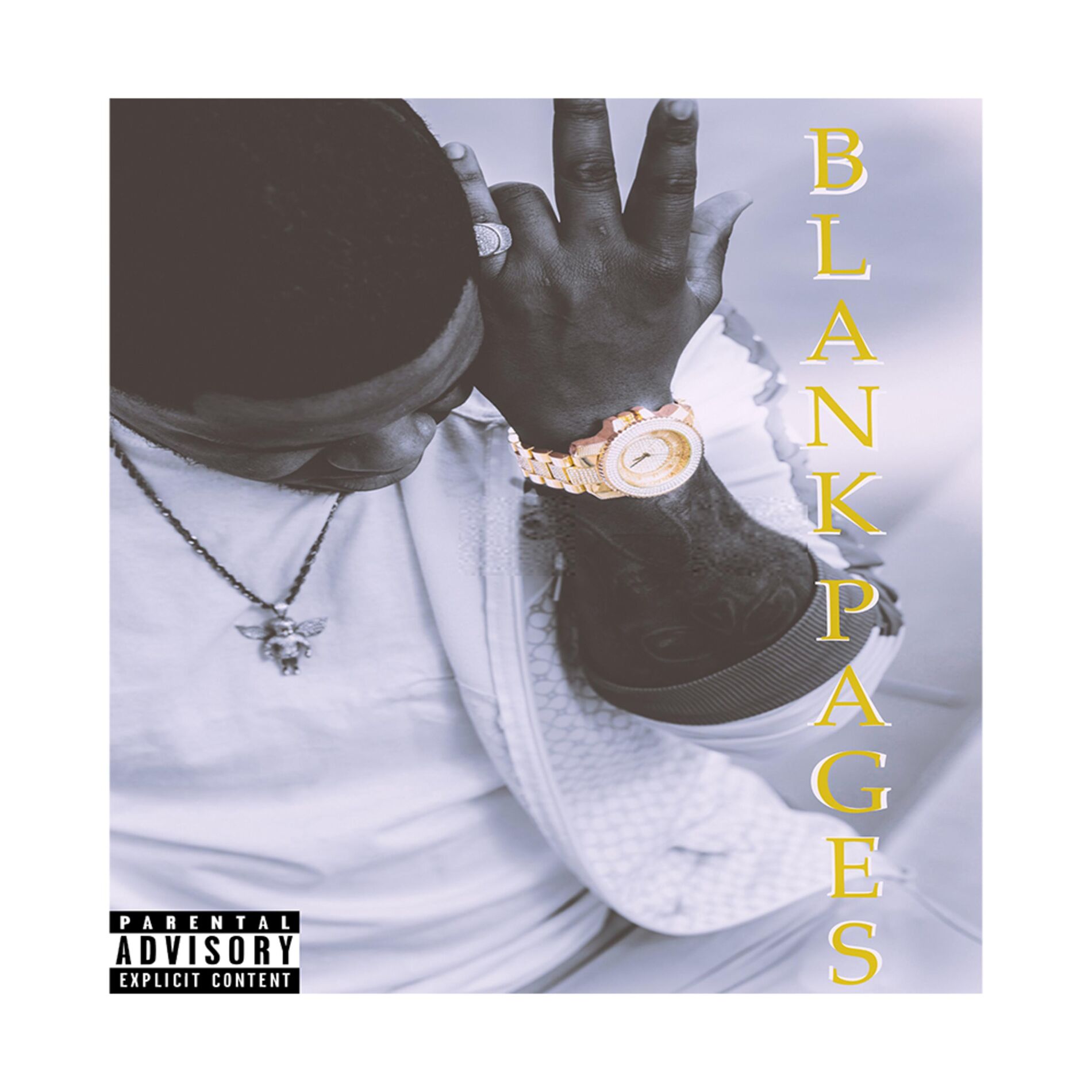 Album cover of Blank Pages