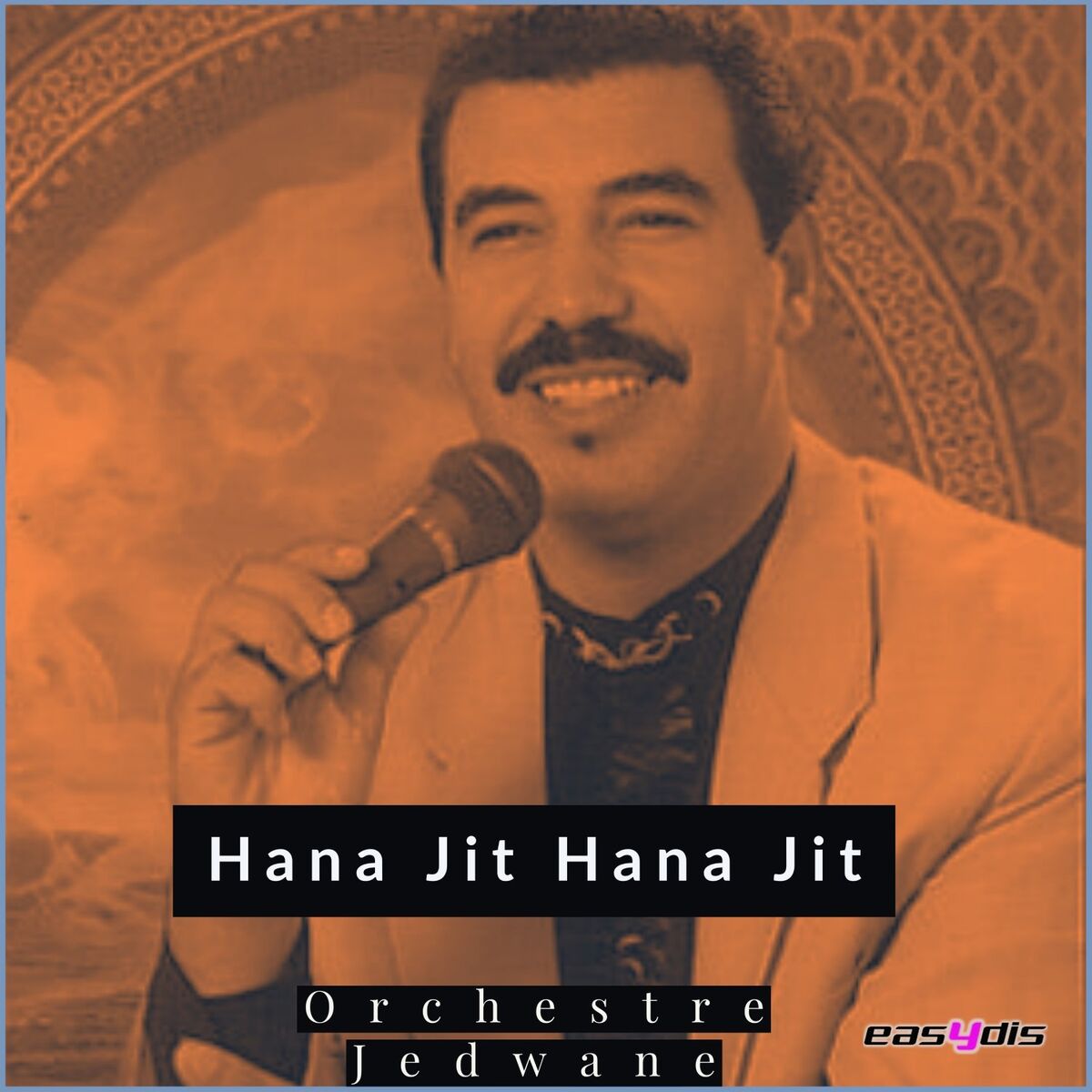 Album cover of Hana Jit Hana Jit
