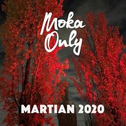 Cover of Martian 2020
