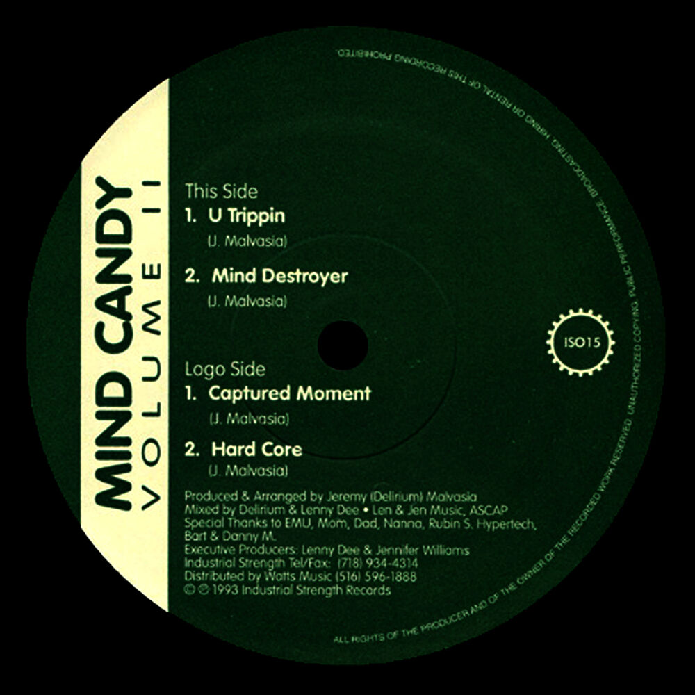 Picture of Mind Candy Vol II