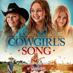 Cover of Just Breathe (From: "A Cowgirl's Song ")