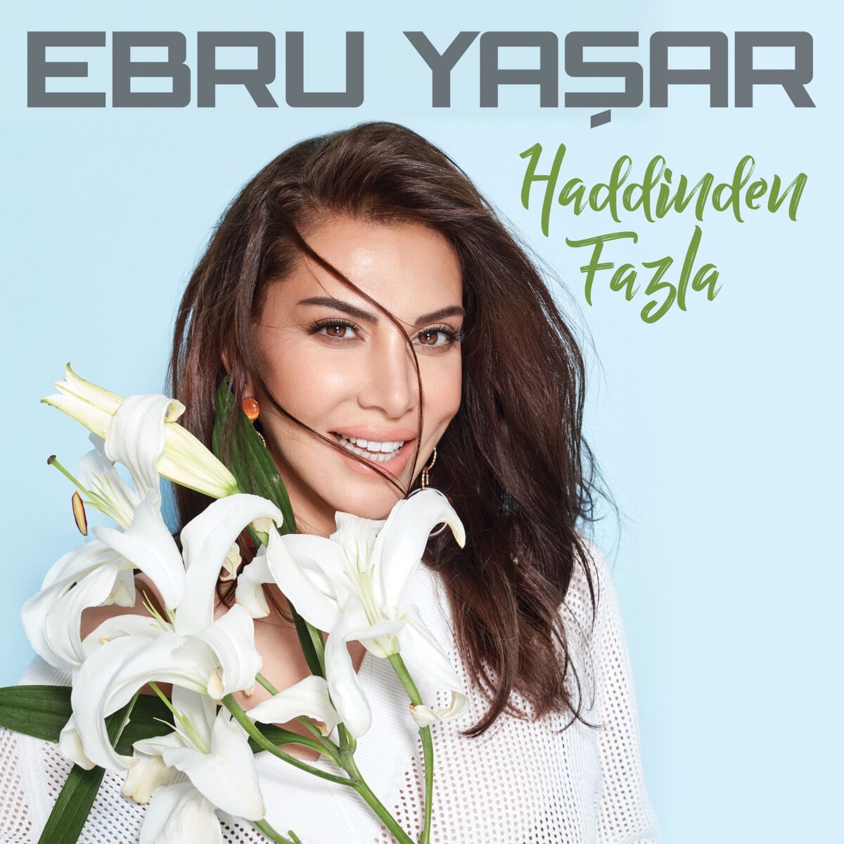 Album cover of Ben Ne Yangınlar Gördüm