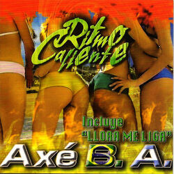 Cover of Axe B.A (Ritmo caliente)